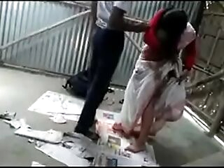 indian teacher smashed by student outdoor